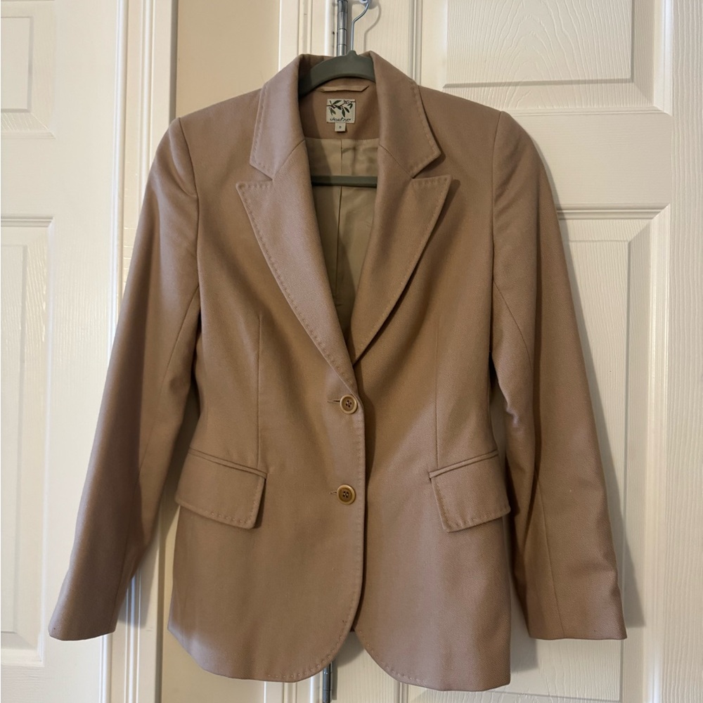 Jackpot Wool Women's Blazer
